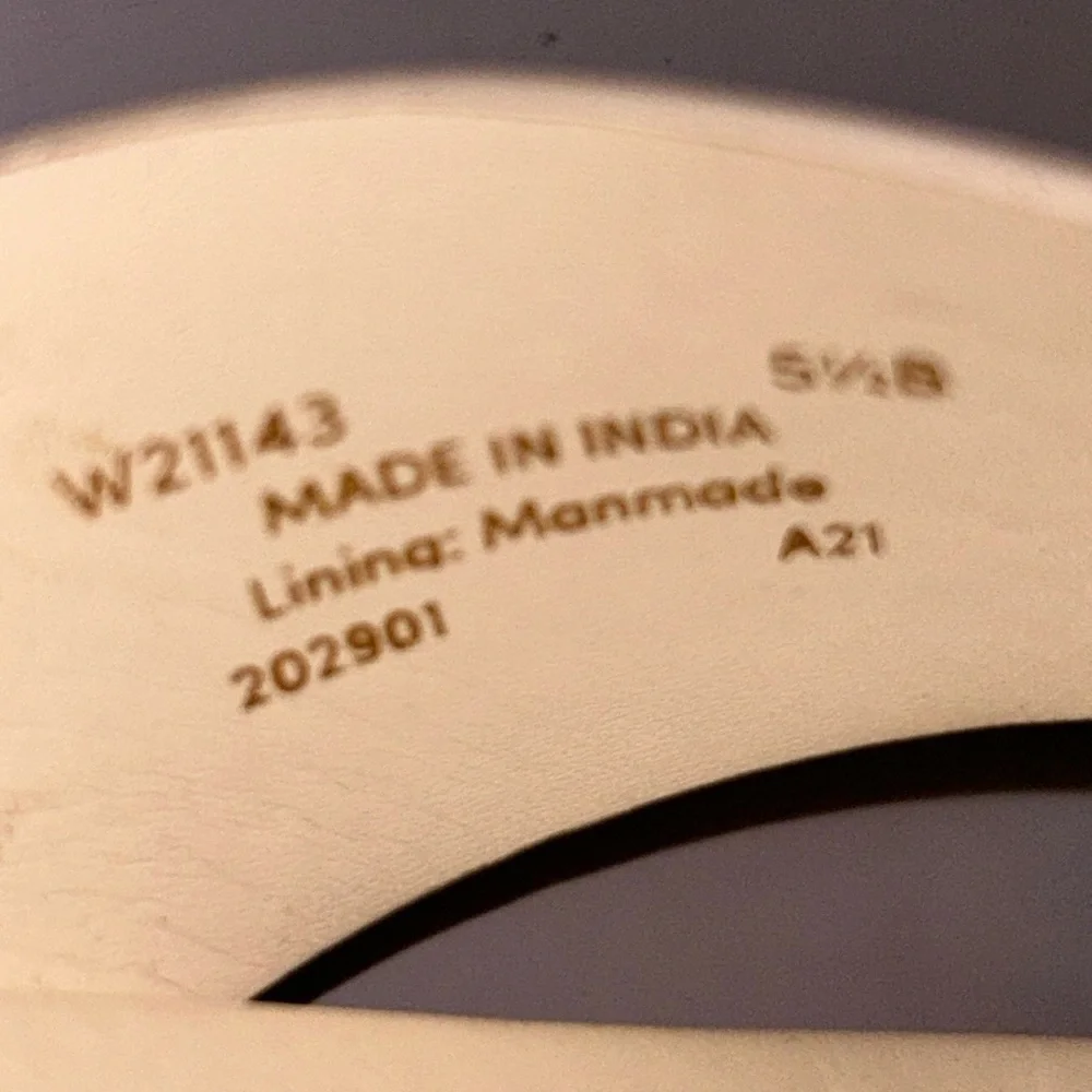 Authentic Cole haan florets flat slide sandal